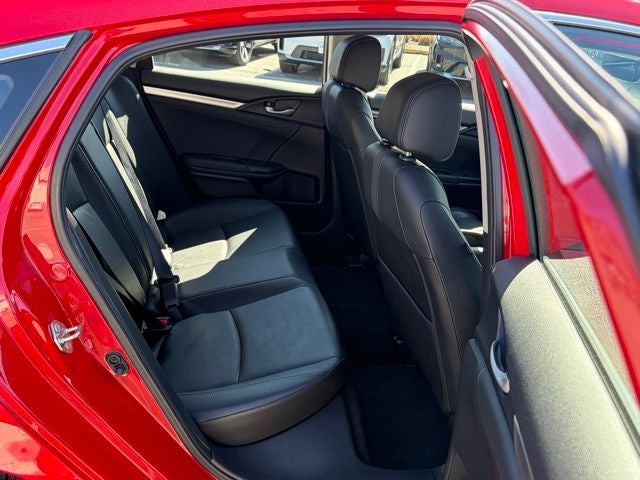 2020 Honda Civic EX-L