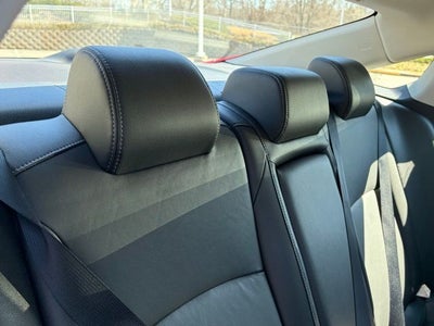 2020 Honda Civic EX-L