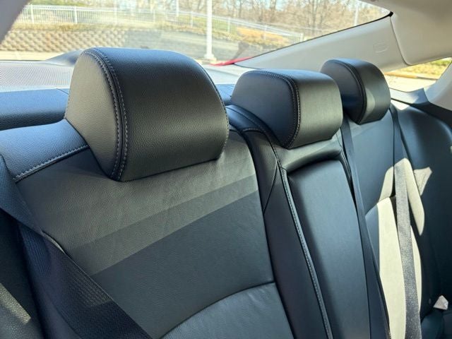 2020 Honda Civic EX-L