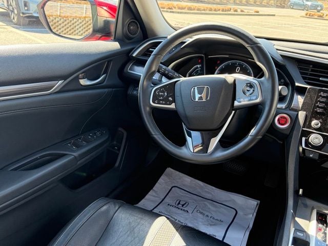 2020 Honda Civic EX-L