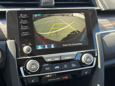 2020 Honda Civic EX-L