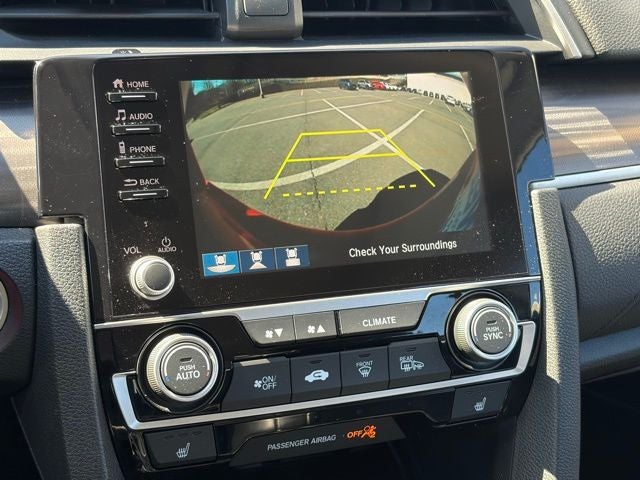 2020 Honda Civic EX-L