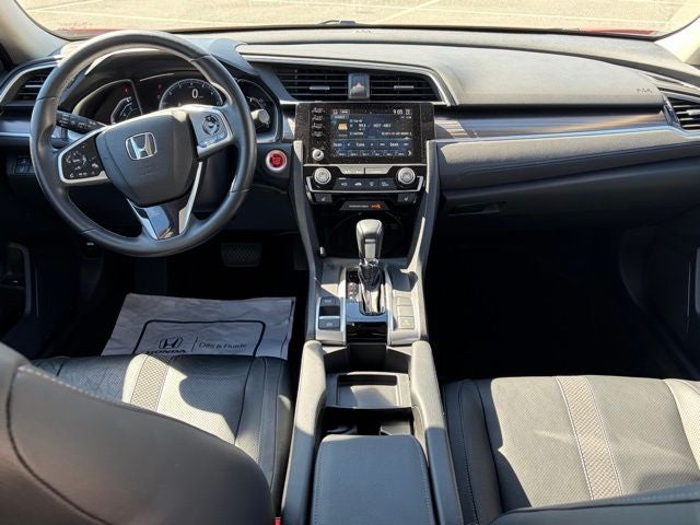 2020 Honda Civic EX-L