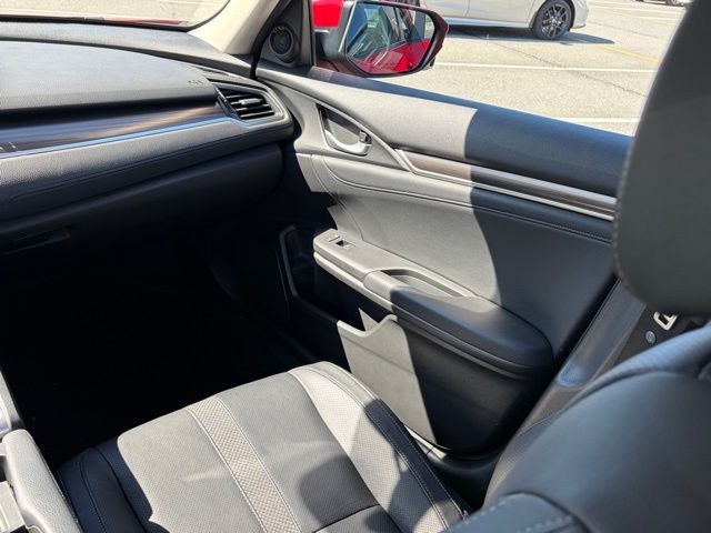 2020 Honda Civic EX-L