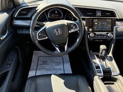 2020 Honda Civic EX-L