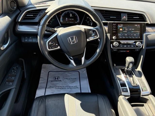 2020 Honda Civic EX-L