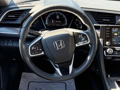 2020 Honda Civic EX-L