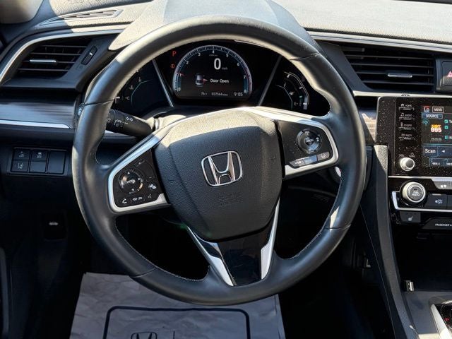 2020 Honda Civic EX-L