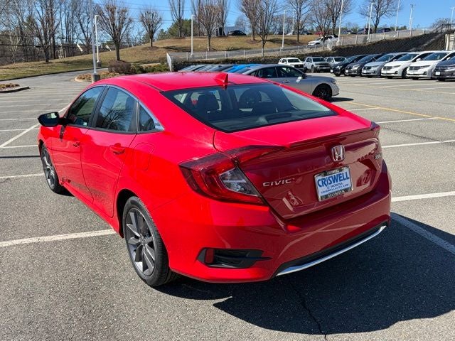 2020 Honda Civic EX-L