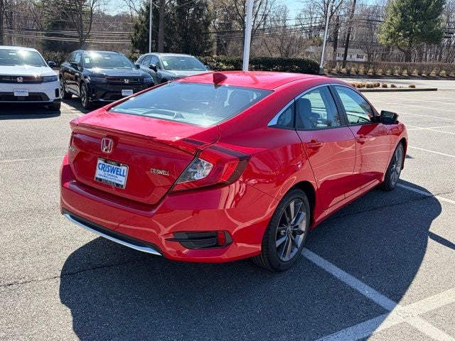 2020 Honda Civic EX-L