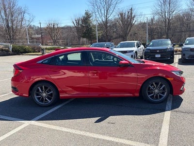 2020 Honda Civic EX-L