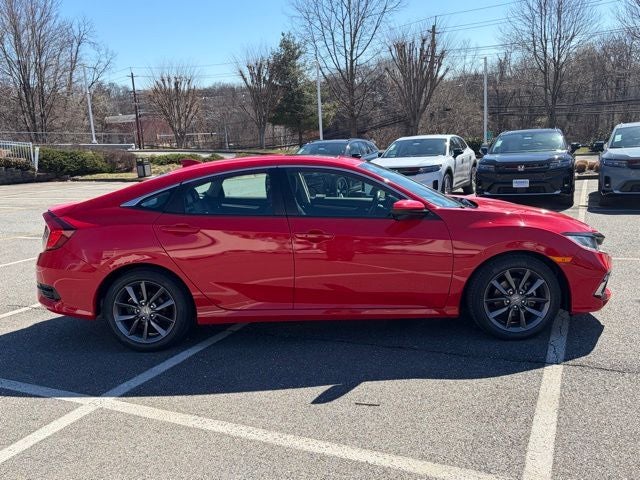 2020 Honda Civic EX-L