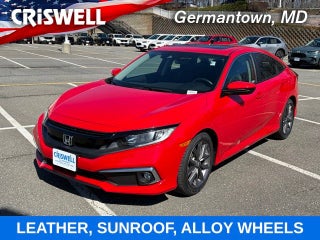 2020 Honda Civic EX-L