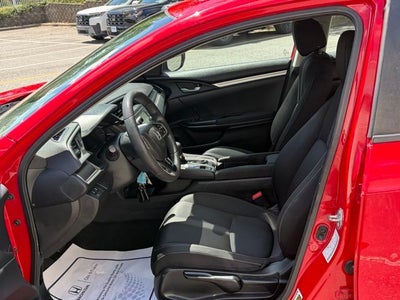 2020 Honda Civic LX