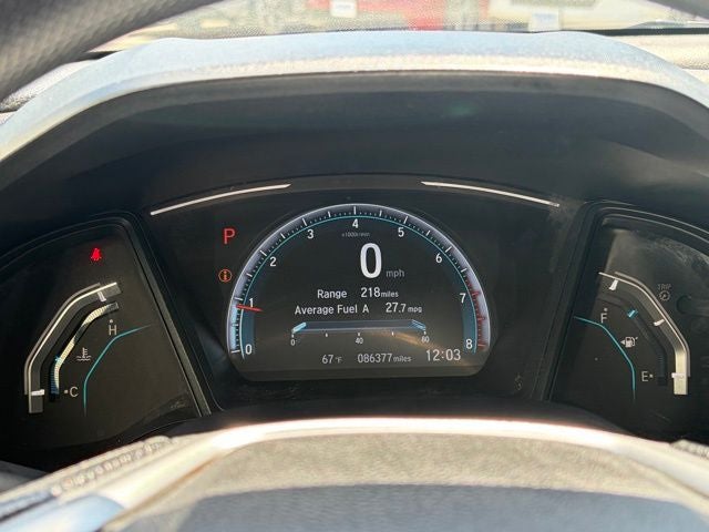 2020 Honda Civic LX