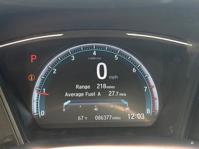 2020 Honda Civic LX