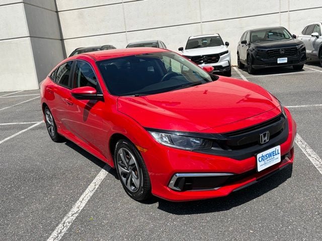 2020 Honda Civic LX