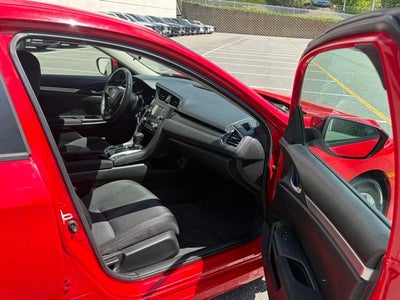 2020 Honda Civic LX