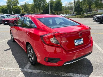 2020 Honda Civic LX