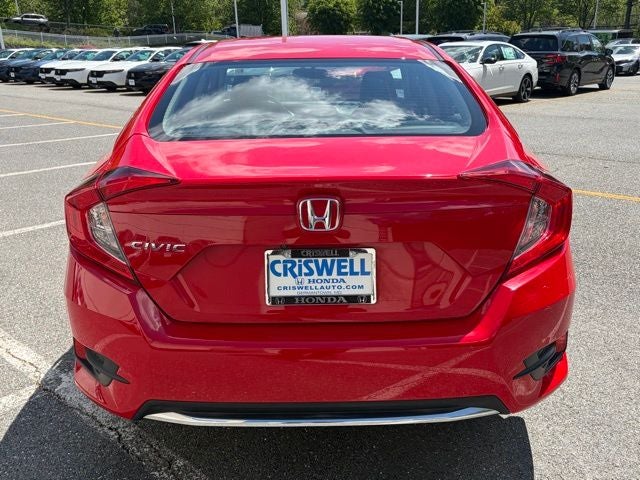 2020 Honda Civic LX