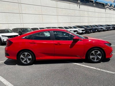 2020 Honda Civic LX