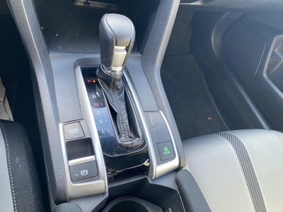 2017 Honda Civic EX-T