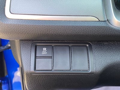 2017 Honda Civic EX-T