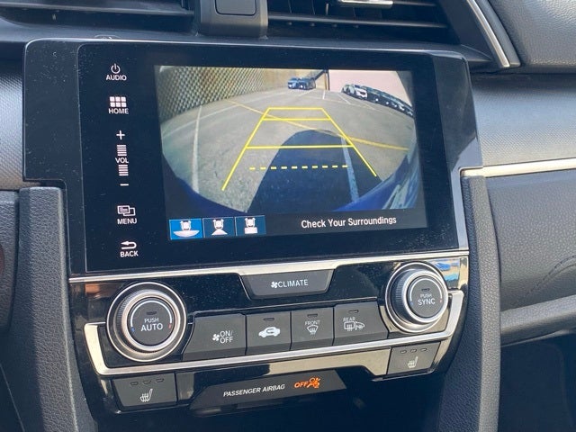 2017 Honda Civic EX-T