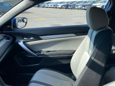 2017 Honda Civic EX-T