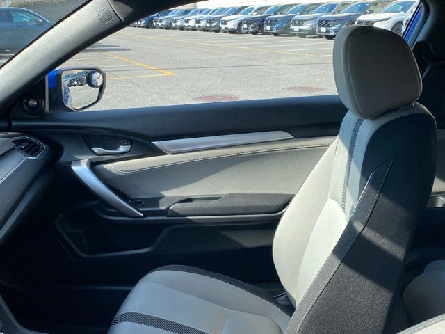 2017 Honda Civic EX-T