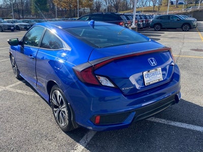 2017 Honda Civic EX-T