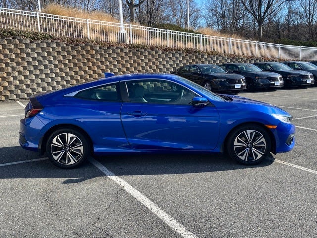 2017 Honda Civic EX-T