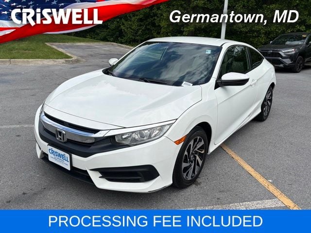 2016 Honda Civic LX