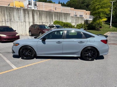 2023 Honda Civic Si