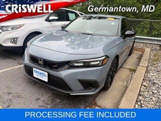 2023 Honda Civic Si