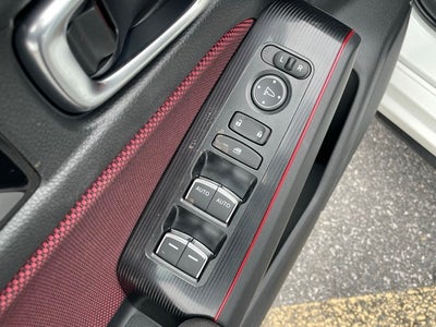 2026 Honda Civic Si Sedan FWD