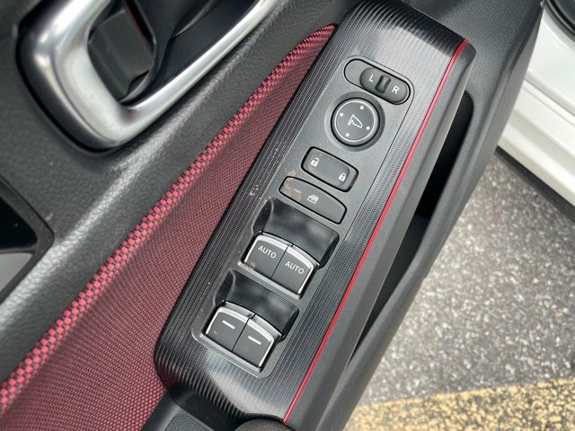 2026 Honda Civic Si Sedan FWD