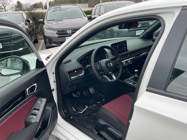 2026 Honda Civic Si Sedan FWD