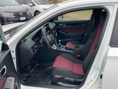 2026 Honda Civic Si Sedan FWD