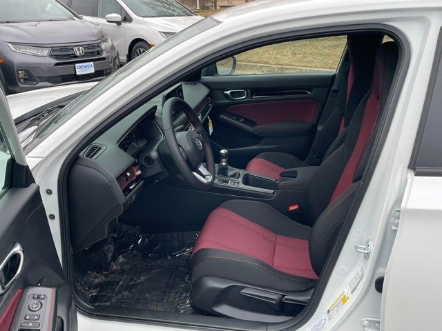 2026 Honda Civic Si Sedan FWD