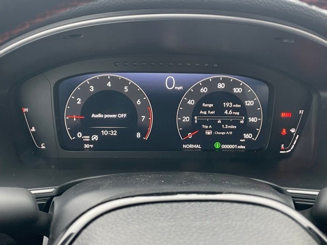 2026 Honda Civic Si Sedan FWD