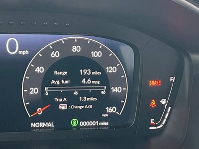 2026 Honda Civic Si Sedan FWD