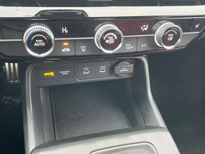 2026 Honda Civic Si Sedan FWD