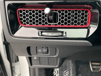 2026 Honda Civic Si Sedan FWD