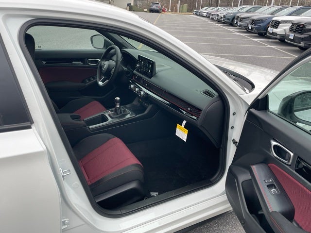 2026 Honda Civic Si Sedan FWD