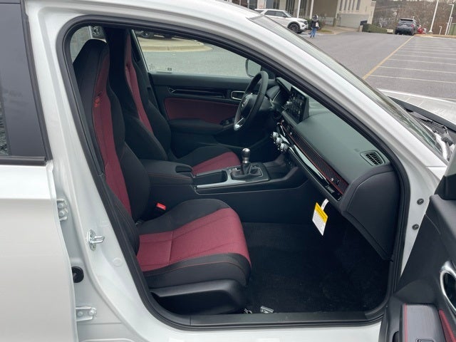 2026 Honda Civic Si Sedan FWD