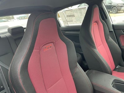 2026 Honda Civic Si Sedan FWD