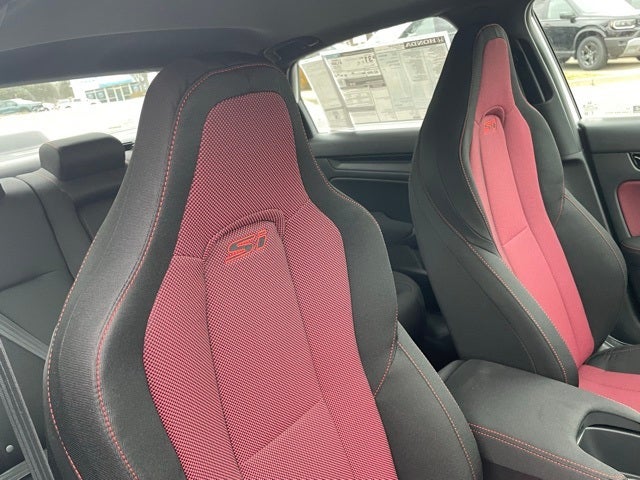 2026 Honda Civic Si Sedan FWD