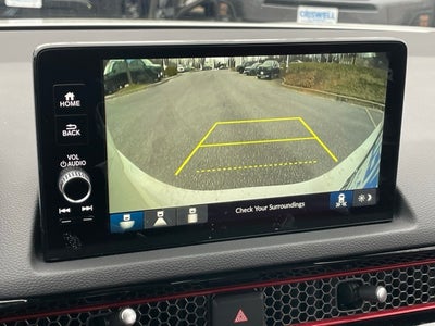 2026 Honda Civic Si Sedan FWD