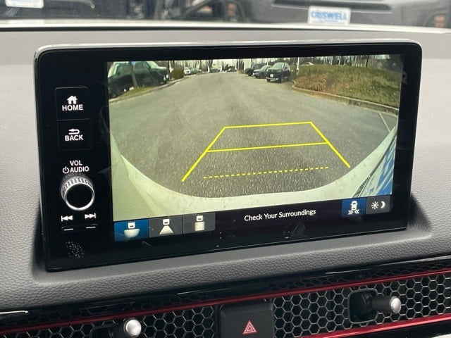 2026 Honda Civic Si Sedan FWD